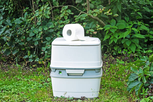 Portable restroom solutions in Corona, CA